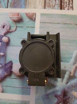 Bussola verde militare