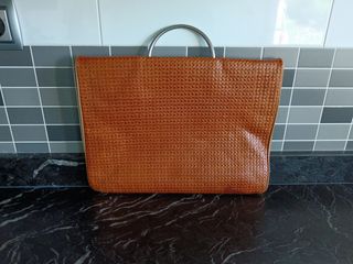 Bolso piel Ents