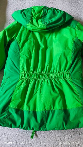 Giacca a vento bambina