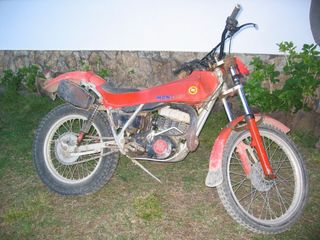 MONTESA COTA 349