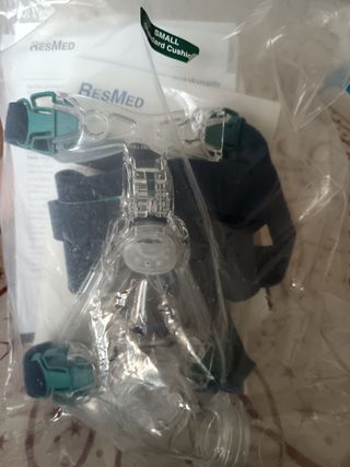 Maschera Ultra Mirage taglia s