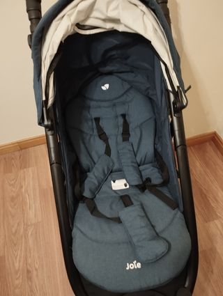Joie azul 4DLX / NUEVO / IMPECABLE /