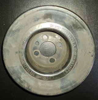 Poleas variadas Volkswagen Golf MK2 y derivados