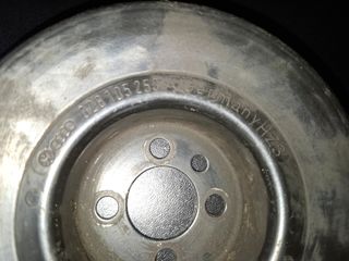 Poleas variadas Volkswagen Golf MK2 y derivados