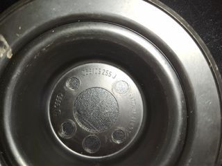 Poleas variadas Volkswagen Golf MK2 y derivados