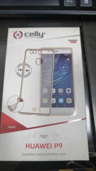 Cover in gomma per huawei P9