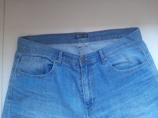Lote dos pantalones bermudas hombre 