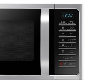 Microondas Samsung *NO ENVIOS*