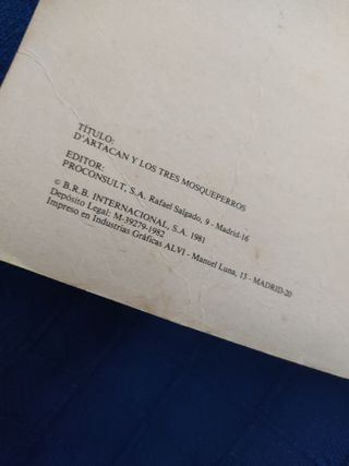 Tebeo dartacan perfecto estado