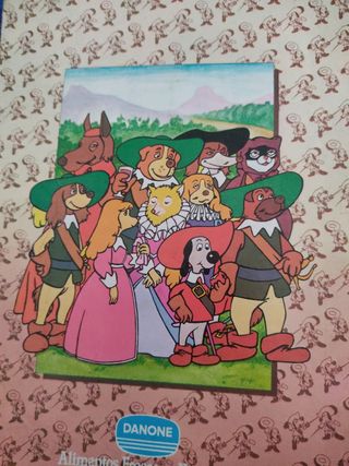 Tebeo dartacan perfecto estado