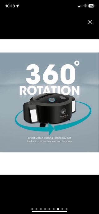 web camara Promate vision 3en 1 nuevas