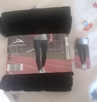 Mallas largas deporte