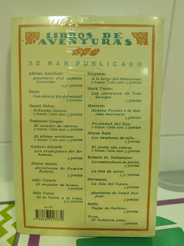 La isla del tesoro Nuevo 