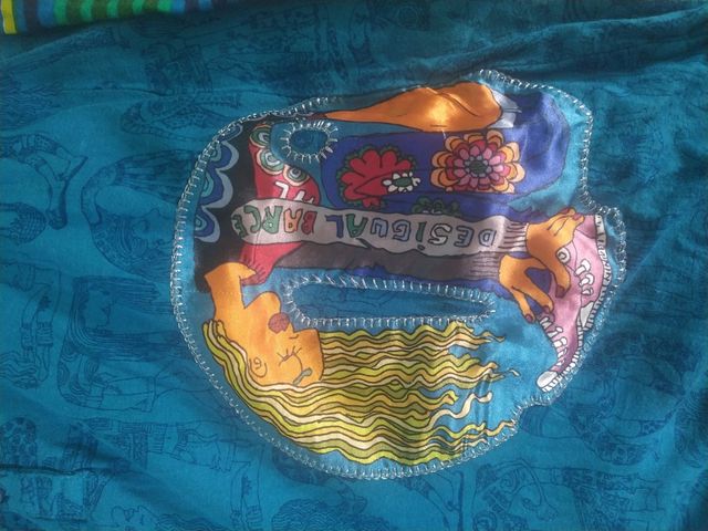 Vestido Niña Desigual