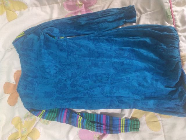 Vestido Niña Desigual