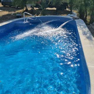 CONSTRUCCIÓN DE PISCINAS