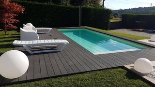 CONSTRUCCIÓN DE PISCINAS