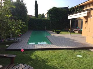 CONSTRUCCIÓN DE PISCINAS