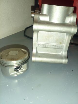  Honda Scoopy 125