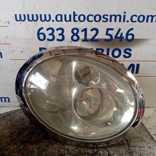 FAROS DELANTEROS MINI ONE AÑO 2002