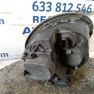 FAROS DELANTEROS MINI ONE AÑO 2002