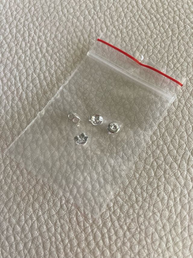 cierres de pendientes 925