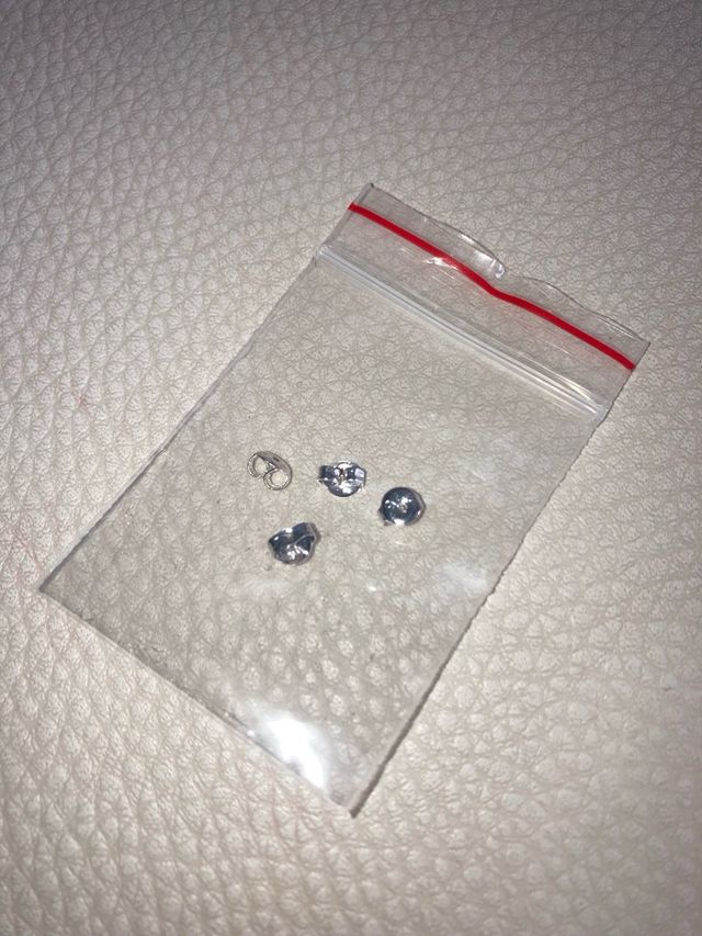 cierres de pendientes 925