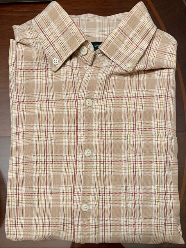 Camisa de Springfield