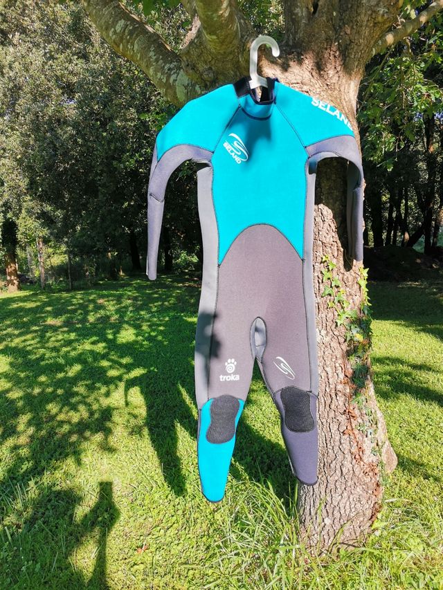 Traje de neopreno Seland