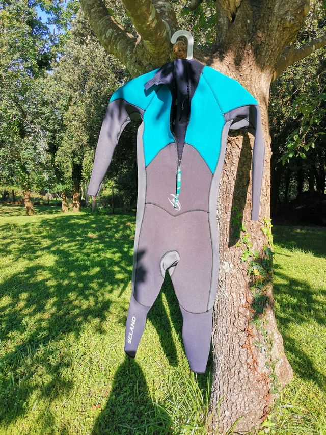 Traje de neopreno Seland