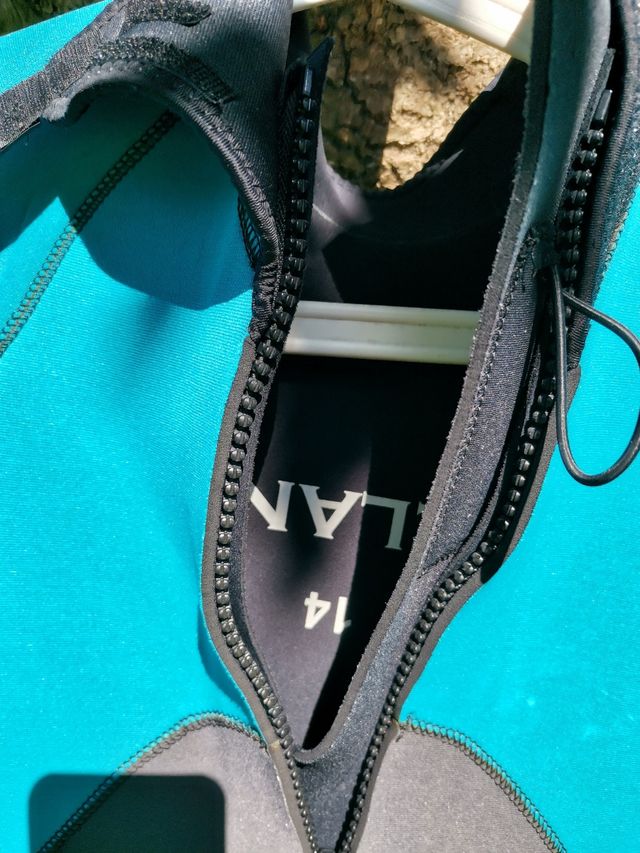 Traje de neopreno Seland