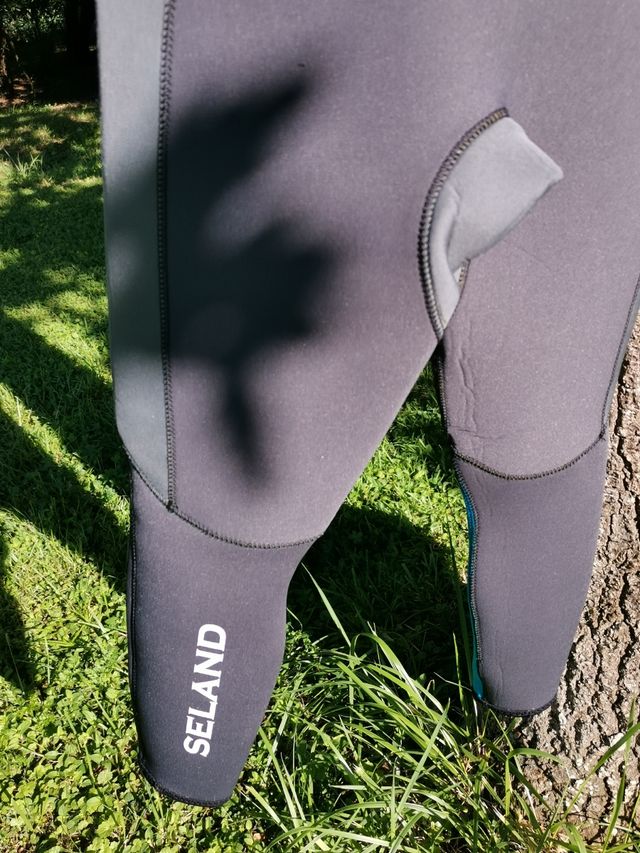 Traje de neopreno Seland
