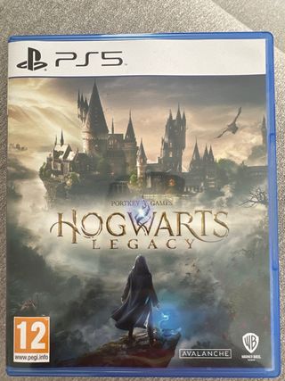 Hogwarts Legacy PS5