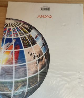 Historia del Mundo Contemporáneo 1 Bach Anaya