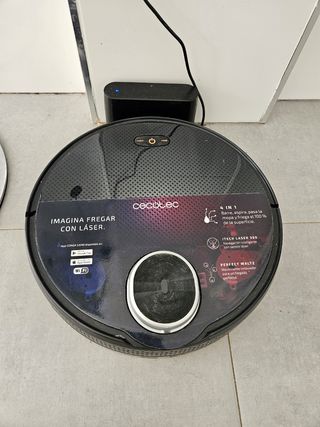 🌟🧹Robot Aspirador Conga 3090🌟🧹