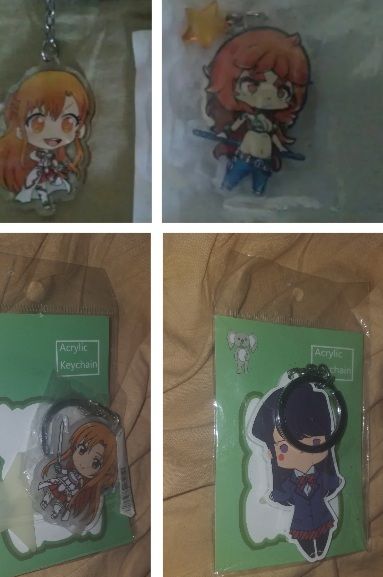 Llaveros Merchandising