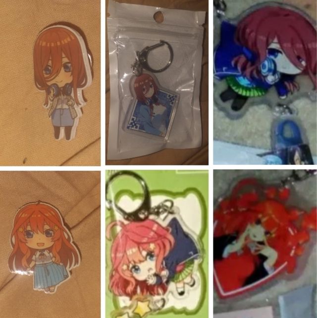 Llaveros Merchandising