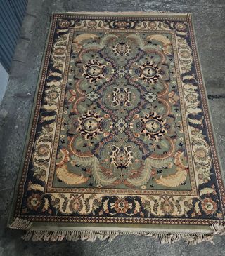 Alfombra de terciopelo 