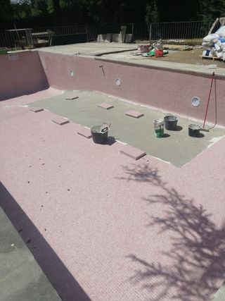 PISCINAS EN HORMIGÓN 🌊😎🌞