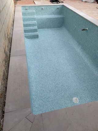 PISCINAS EN HORMIGÓN 🌊😎🌞