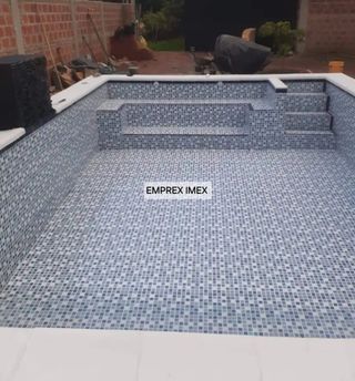 PISCINAS EN HORMIGÓN 🌊😎🌞