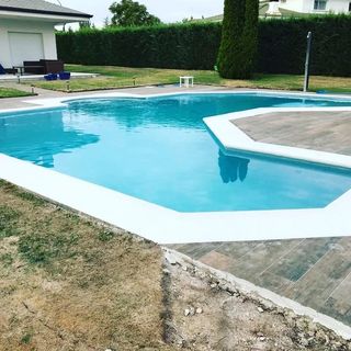 PISCINAS EN HORMIGÓN 🌊😎🌞