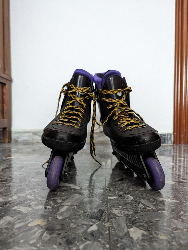 Patines en línea de adulto