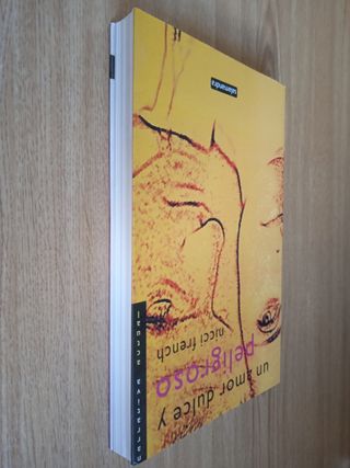 'Un amor dulce y peligroso', Nicci French