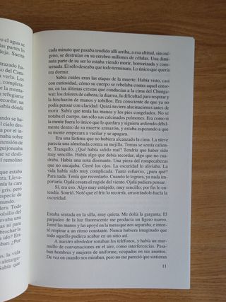 'Un amor dulce y peligroso', Nicci French