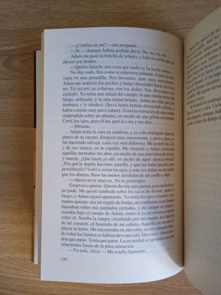 'Un amor dulce y peligroso', Nicci French