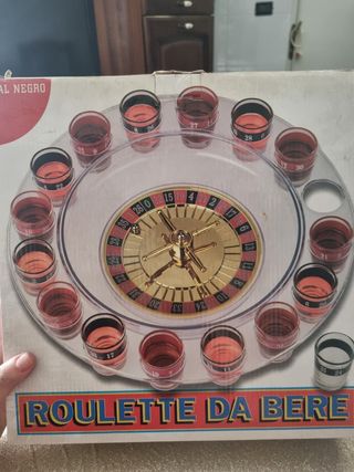 Roulette da bere