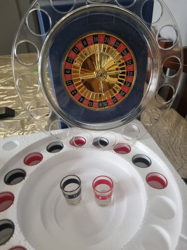 Roulette da bere