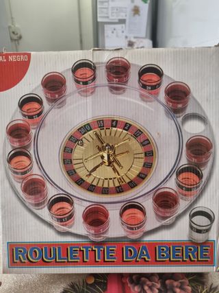 Roulette da bere