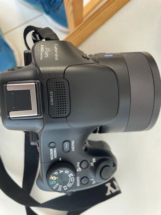 Camara de fotos SONY